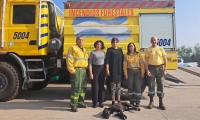 El 99% de los incendios son irresponsabilidad humana