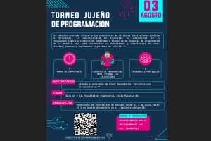 Torneo Juje&ntilde;o de Programaci&oacute;n