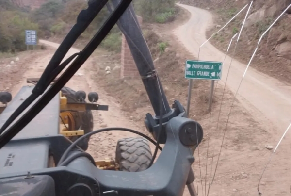 Puesta a punto de las rutas tur&iacute;sticas de Jujuy