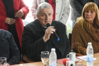 Morales convoc&oacute; a &ldquo;terminar con las mafias&rdquo; en Chaco