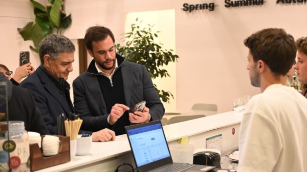 La Ciudad acepta el pago de impuestos con cripto y Macri busca crear un entorno "amigable" para las fintech