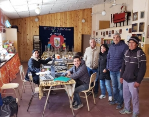 RENOVACI&Oacute;N DE DNI PARA HABITANTES DE LA LOCALIDAD DE SAN FRANCISCO