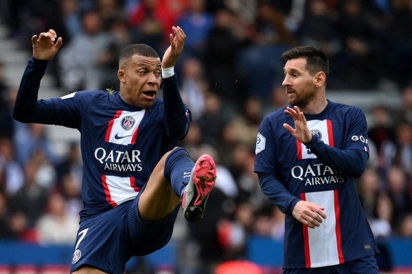 Con Lionel Messi como titular, el PSG cay&oacute; como local en la Ligue 1