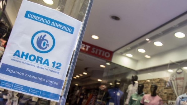 El Gobierno avanza en una nueva extensi&oacute;n de Ahora 12
