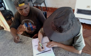 'Jujuy H&aacute;bitat' y 'Mi lote, en regla', en Calilegua y Perico