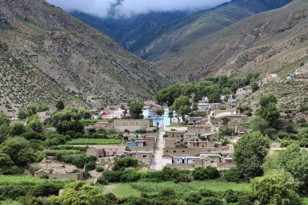 Caspal&aacute; en proceso de regularizaci&oacute;n de sus tierras
