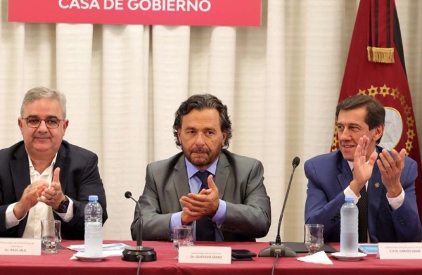 Jujuy preside la Mesa del Litio