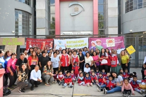 Semana de la Salud y Actividad F&iacute;sica municipal