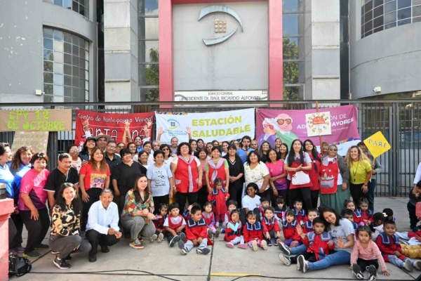 Semana de la Salud y Actividad F&iacute;sica municipal