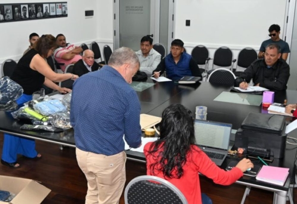 Licitaci&oacute;n para renovar la indumentaria del personal de tr&aacute;nsito