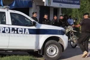 La Polic&iacute;a de Rode&iacute;to y Perico recibieron unidades m&oacute;viles
