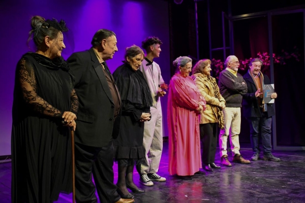 Teatro El Pasillo declarado de Inter&eacute;s Municipal