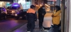 Defensa Civil asiste a personas en situaci&oacute;n de calle
