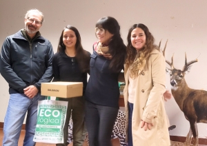 A 11 años de su creación, el CAFAJu celebró liberando fauna nativa