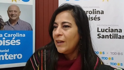 Mois&eacute;s renunci&oacute; a su banca como diputada provincial