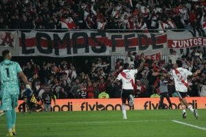 River campe&oacute;n: el reconocimiento al trabajo en equipo