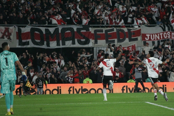River campe&oacute;n: el reconocimiento al trabajo en equipo