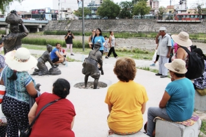 Innovadores guiados tur&iacute;sticos para descubrir la ciudad