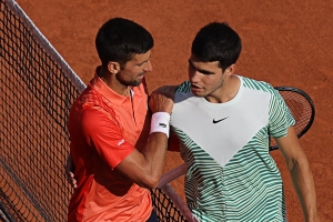 Roland Garros: Djokovic venci&oacute; a Alcaraz y jugar&aacute; la final contra Ruud