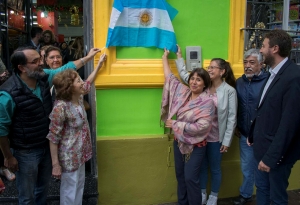 CONCEJALES RECONOCIERON EL TRABAJO Y LA TRAYECTORIA DE LA LIBRER&Iacute;A MAGISTERIO