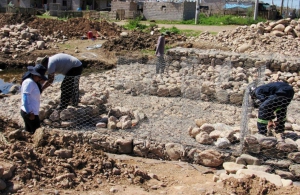 Inician nuevas obras de sistematizaci&oacute;n en Palpal&aacute; y San Salvador