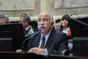 Fiad ratificado como presidente de la Comisi&oacute;n de Salud del Senado