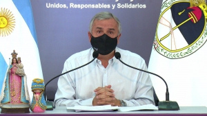 Capital, Palpal&aacute; y La Quiaca en situaci&oacute;n de alto riesgo, pero todav&iacute;a no de alerta