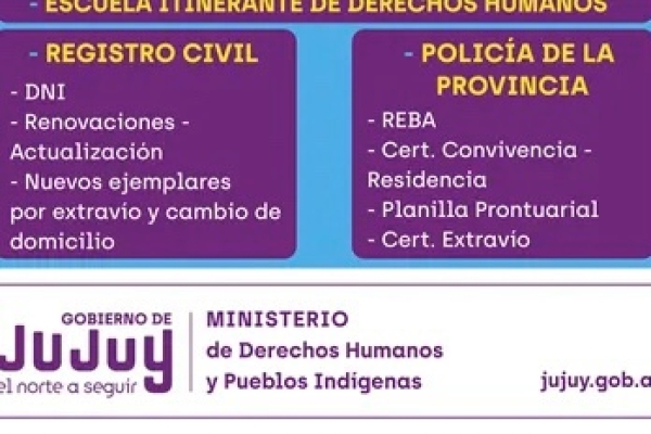 La "Escuela de Haceres y Saberes" visitar&aacute; el B&deg; Punta Diamante de la capital