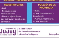 La "Escuela de Haceres y Saberes" visitar&aacute; el B&deg; Punta Diamante de la capital
