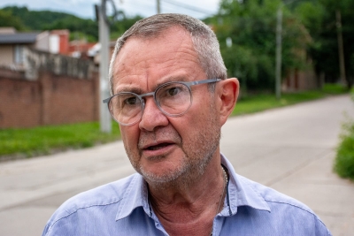 "Lamelas quiere instituirse como denunciante, fiscal y juez de nuestra naci&oacute;n"