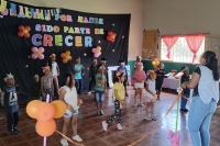 RENATRE brinda contenci&oacute;n a los hijos de trabajadores rurales durante la cosecha de tabaco