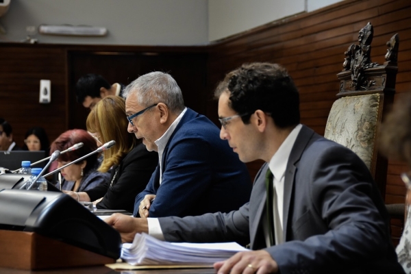 La Legislatura aprob&oacute; la Ley de Creaci&oacute;n de Universidad Provincial del Trabajo