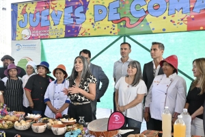 El municipio capitalino prepara el tradicional Jueves de Comadres de la Delegaci&oacute;n de Villa Jard&iacute;n de Reyes