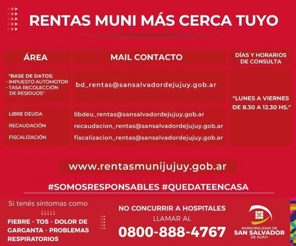 Pagos de impuestos municipales v&iacute;a web