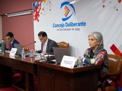 Concejales adhirieron al &ldquo;Estado de  Emergencia H&iacute;drica&rdquo;