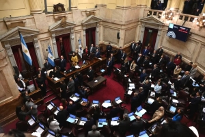 Vuelven a subir los sueldos de los senadores: pasar&aacute;n los $10,2 millones en bruto desde noviembre