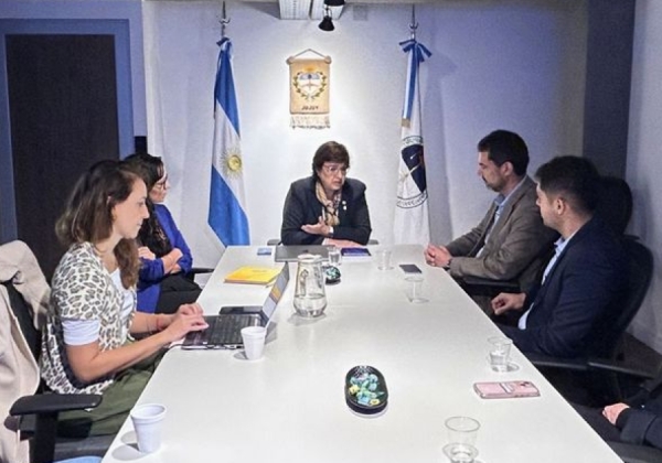 Modernizaci&oacute;n. Jujuy impulsa un Estado m&aacute;s eficient