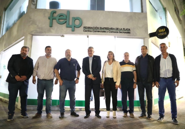 Morales reclam&oacute; por &ldquo;previsibilidad y confianza&rdquo; para emprender