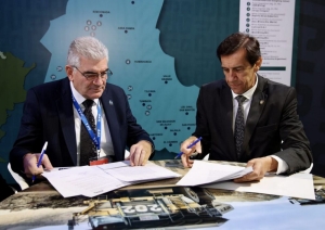 Acuerdo de Sadir y SEGEMAR para el desarrollo minero