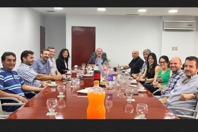 Gobierno y laCooperativa de Tabacaleros analizaron la situaci&oacute;n del sector