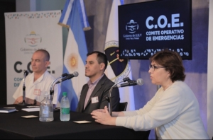 Coronavirus: en Jujuy existen 7 casos en estudios