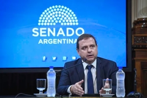 Uni&oacute;n por la Patria baj&oacute; la boleta en la que estaba Guillermo Snopek