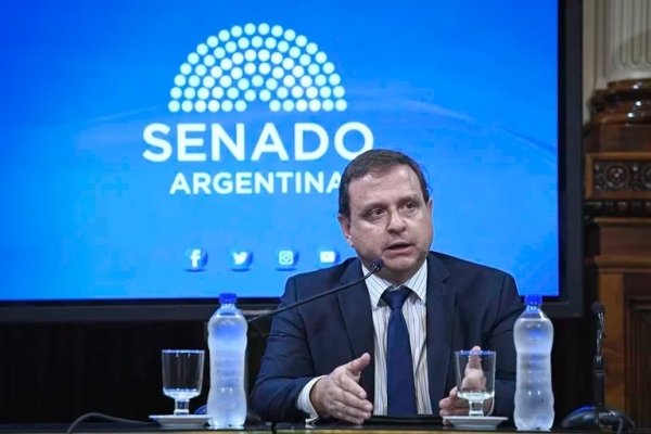 Uni&oacute;n por la Patria baj&oacute; la boleta en la que estaba Guillermo Snopek