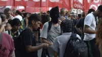 El Gobierno solicit&oacute; que se embarguen los bienes de los manifestantes que causaron destrozos en el Congreso