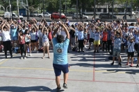 Centenares de ni&ntilde;os de la ciudad ya disfrutan de la Colonia de Vacaciones Municipales 2024