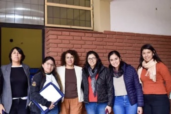 Puesto Viejo: avanza nueva sede del Centro de Atenci&oacute;n