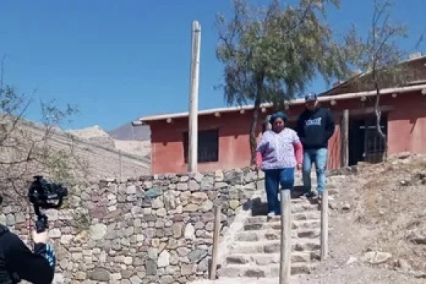 Jujuy se mostrar&aacute; en el "Resto del Mundo"