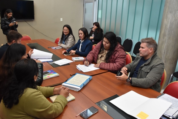 Despacho favorable para cubrir el cargo en el Comité Provincial de Prevención de la Tortura