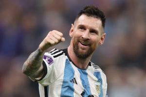 Precios elevados para ver jugar a Messi en la Selecci&oacute;n