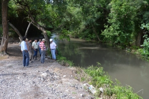 LA MEGA OBRA EN MANANTIALES LLEVA RITMO &Oacute;PTIMO